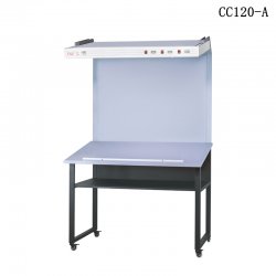 CC120 標準看樣臺 - 單光源，雙光源，三光源